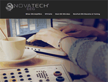 Tablet Screenshot of novatecheeg.com